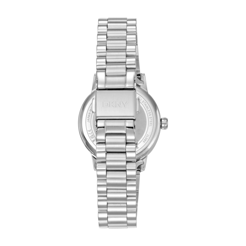 DKNY Quarzuhr Quarzuhr Urban silber(Image 2)