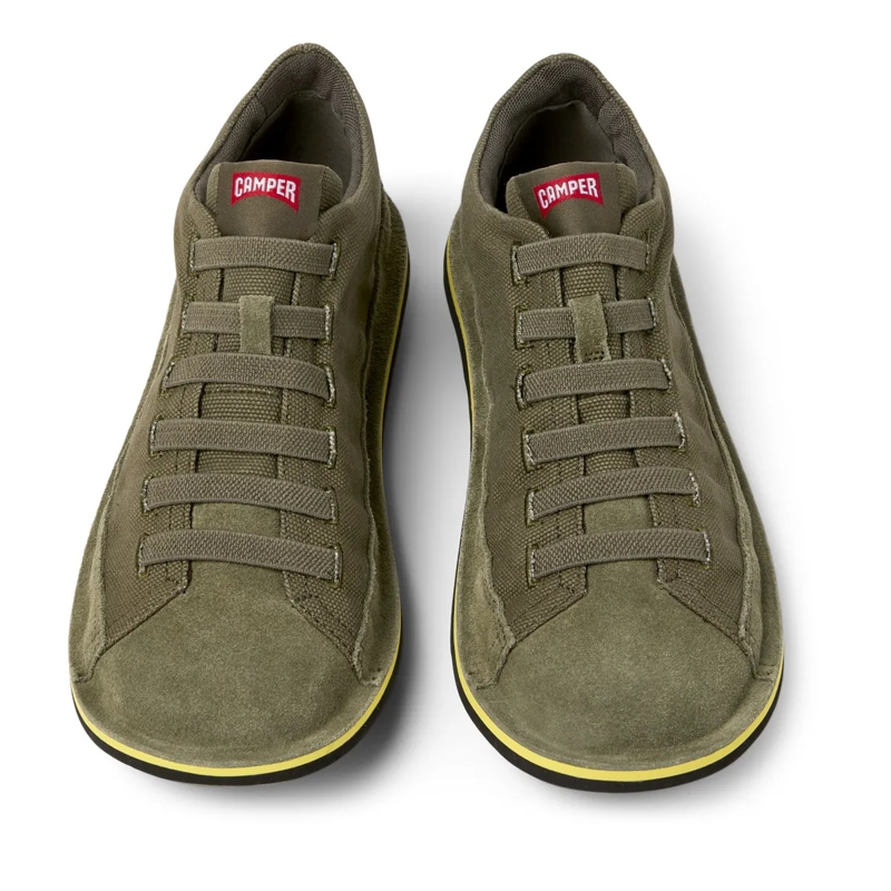 Camper Low-Top-Sneaker Sneaker Beetle grün(Image 5)