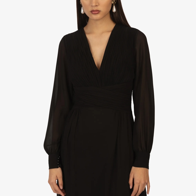 Kraimod Abendkleid Abendkleid schwarz(Image 10)