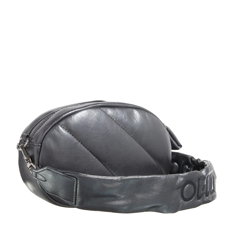 LIU JO Camera Bag Liu Jo Felce                   Antracite met(Image 3)