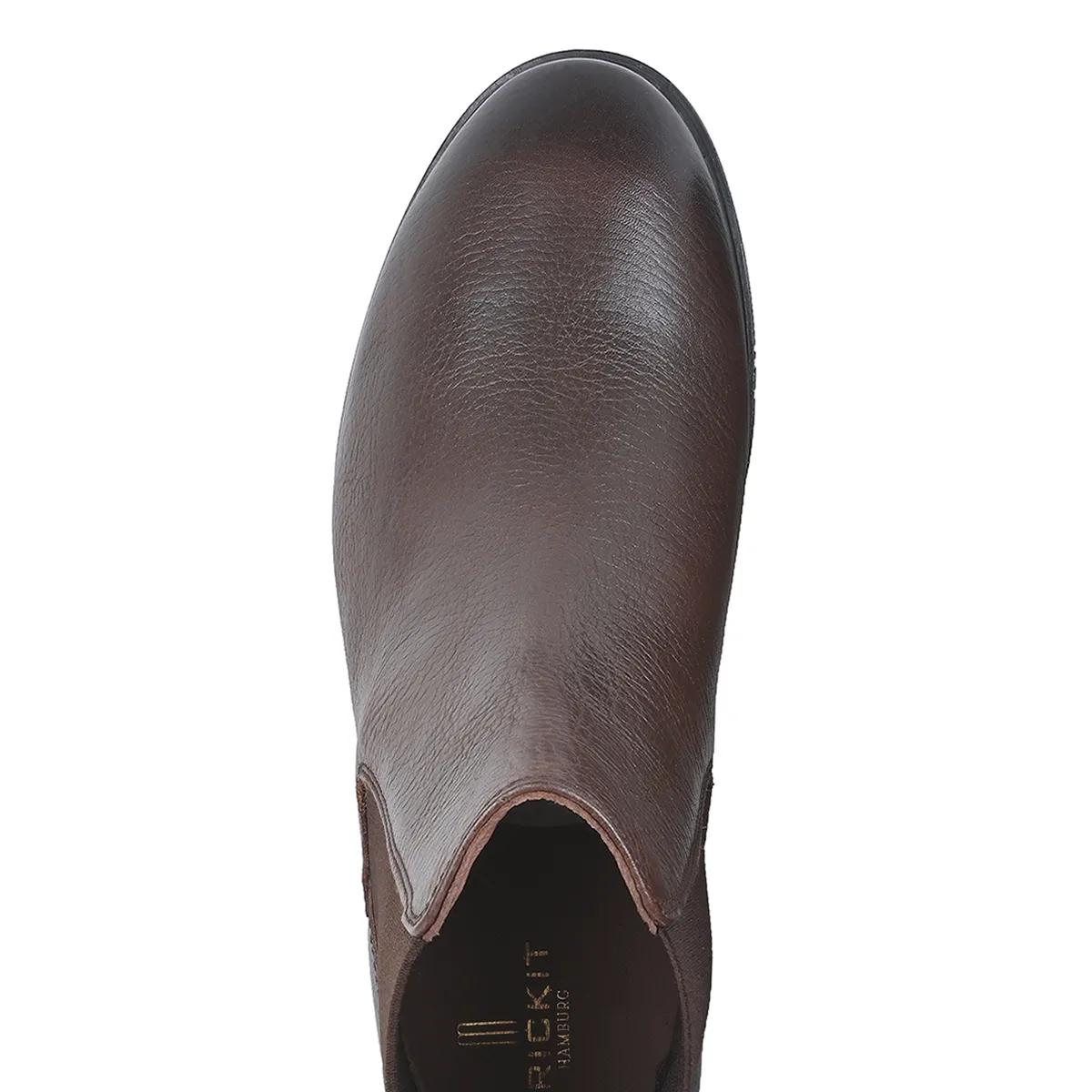 Thumbnail - Crickit Stiefeletten - Chelsea Boot ALEXIA - Gr. 37 (EU) - in Taupe - für Damen