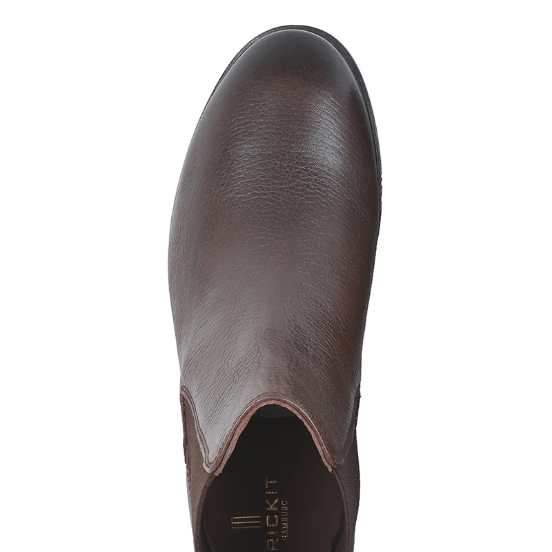 Crickit Chelsea Boots Chelsea Boot ALEXIA taupe(Image 5)