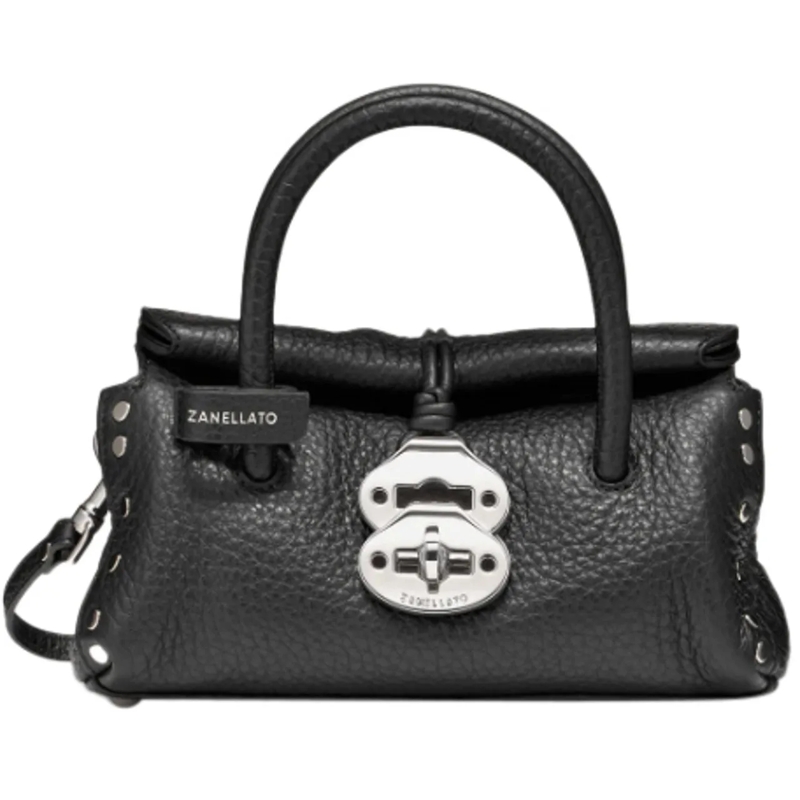 Zanellato Fourre-tout Bags Black schwarz