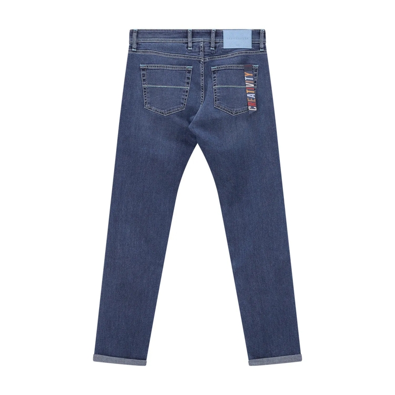 Tramarossa Jeans Hose Michelangelo blau(Image 2)