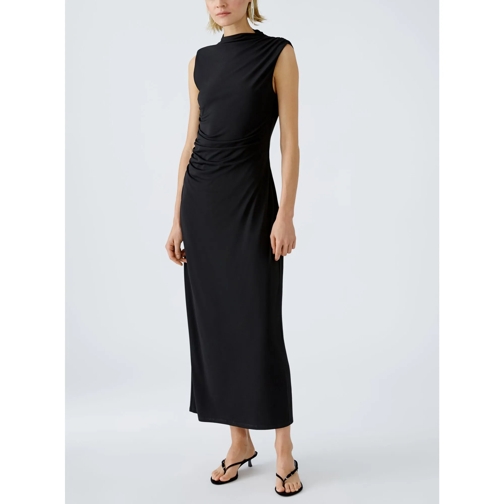 Oui Maxikleider Maxikleid schwarz (Image 2)