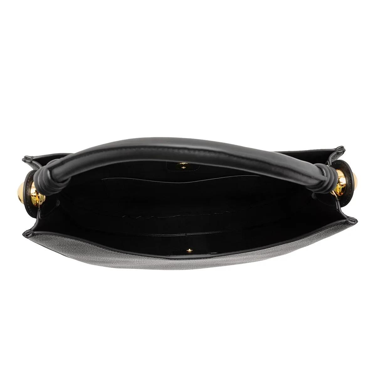 Furla Hobo bags Sfera L Hobo in zwart