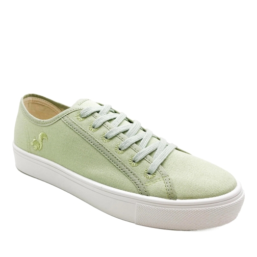 thies thies ® Natural Dye Plain Sneaker vegan light gree mehrfarbig scarpa da ginnastica bassa