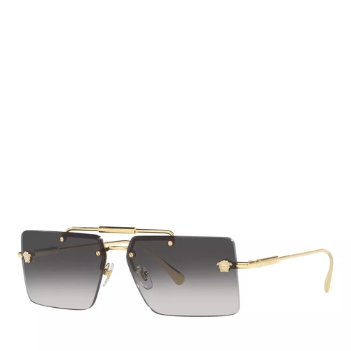 Versace Sunglasses 0VE2245 Gold Occhiali da sole