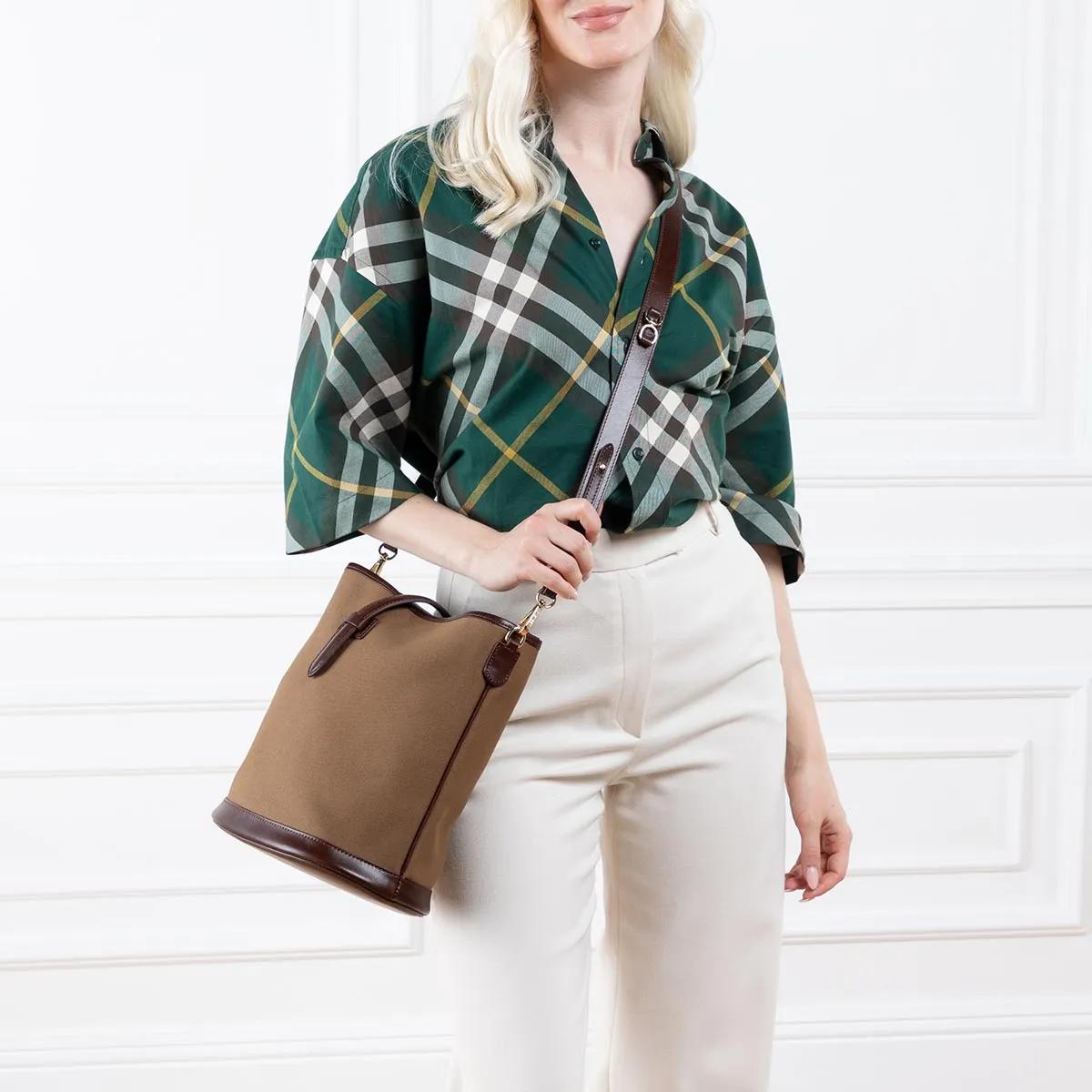 WEEKEND Max Mara Crossbody bags Domizia1 in groen