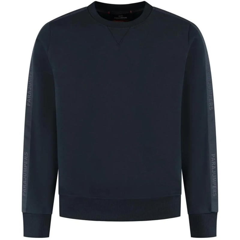 Parajumpers Sweatshirt Armstrong - Man blau