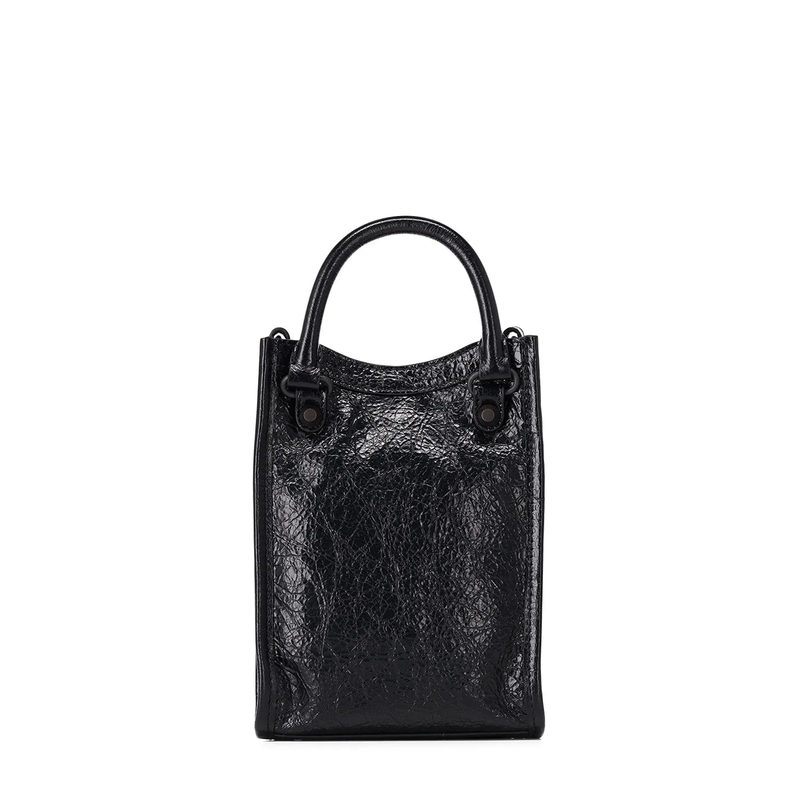Balenciaga Tas Handytasche Le City schwarz(Image 2)
