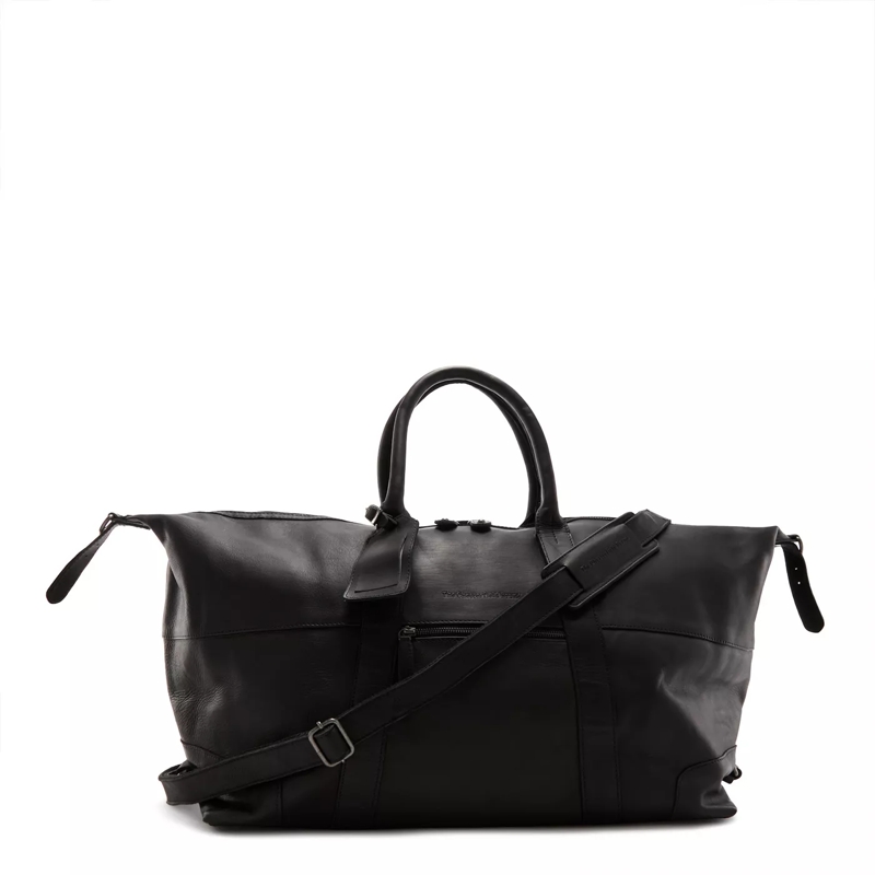 The Chesterfield Brand Weekender Portsmouth Reisetasche Schwarz