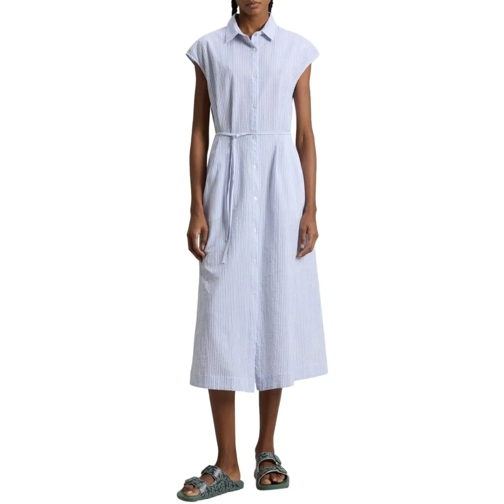 Woolrich Robes midi Woolrich Abiti Blu blau