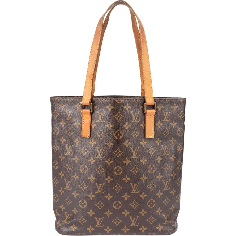 Louis Vuitton Schultertasche Louis Vuitton Canvas Monogram Vavin GM Handbag braun