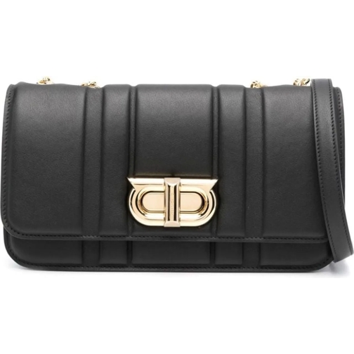 Salvatore Ferragamo Crossbody Bag Bags Black schwarz