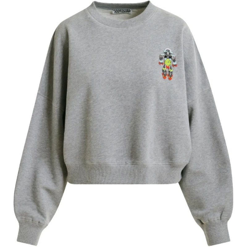 Essentiel Antwerp  Essentiel Antwerp  Sweaters Grijs Ibernatus grau