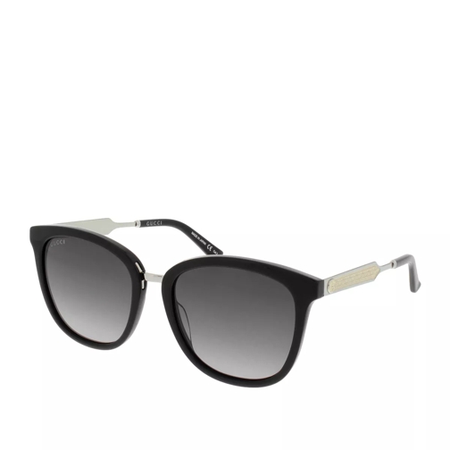 Gucci GG0073S 001 55 Sonnenbrille