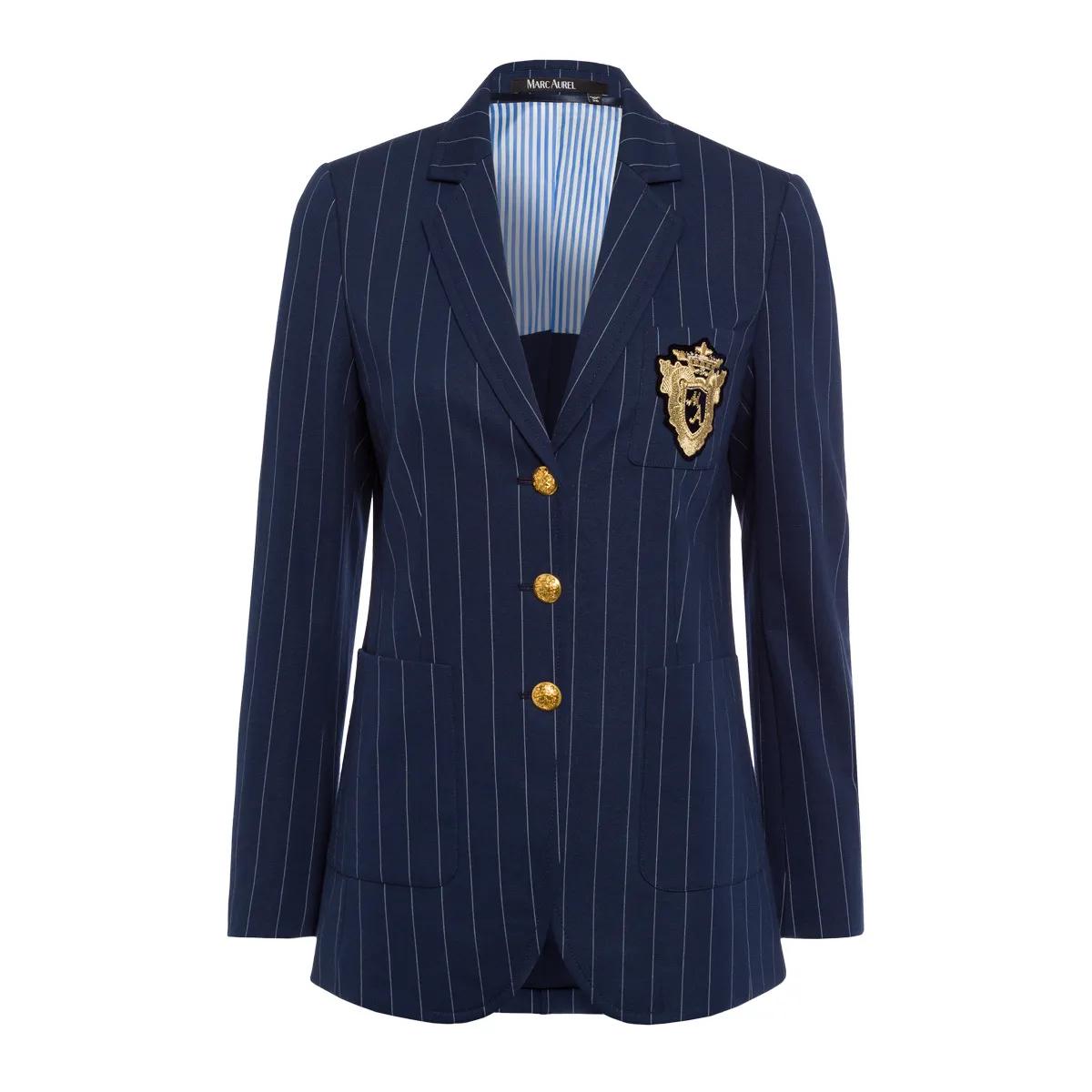 Thumbnail - Marc Aurel - Blazer - Größe 34 - blau