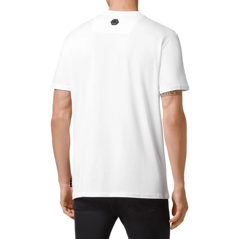 Philipp Plein T-Shirt T-Shirt weiss(Image 5)