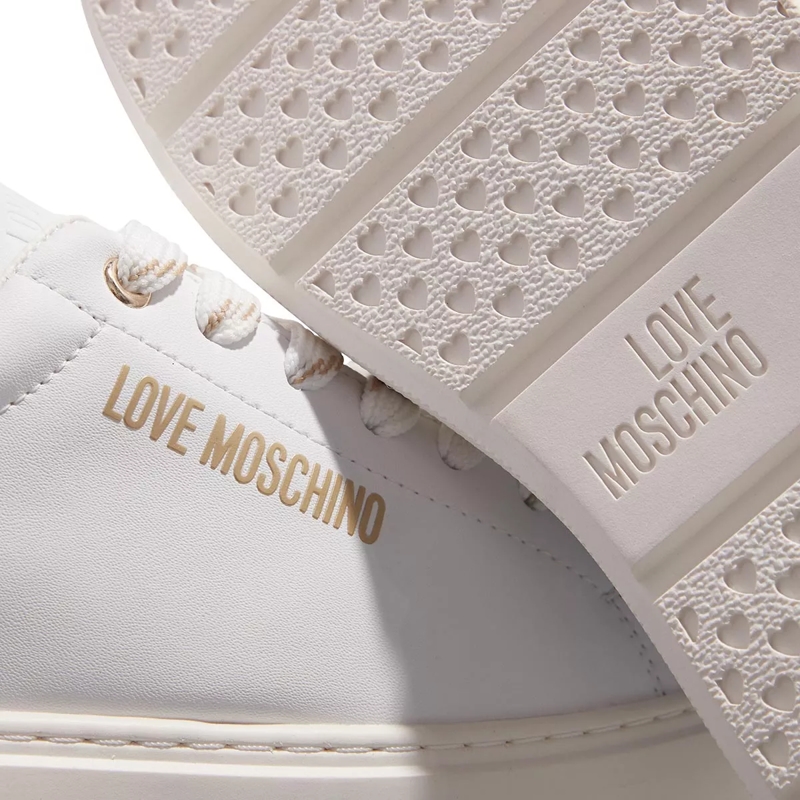 Love Moschino Low-Top-Sneaker Bold Love Fantasy Color(Image 3)