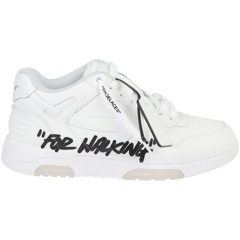 Off-White Low-Top-Sneaker Out Of Office For Walking Sneakers White weiß