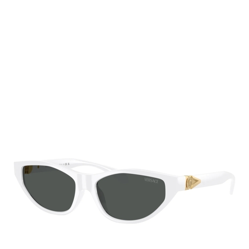 Versace Sonnenbrille 0VE4491U 314/8755 White