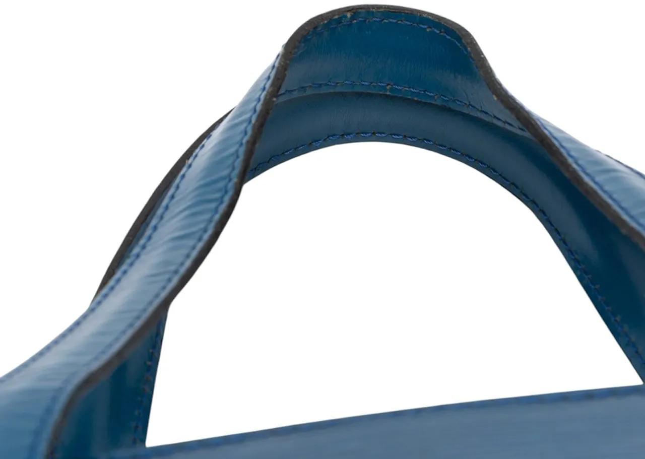 Thumbnail - Louis Vuitton Crossbody Bags - Epi Saint Jacques PM Short Strap - Gr. unisize - in Blau - für Damen