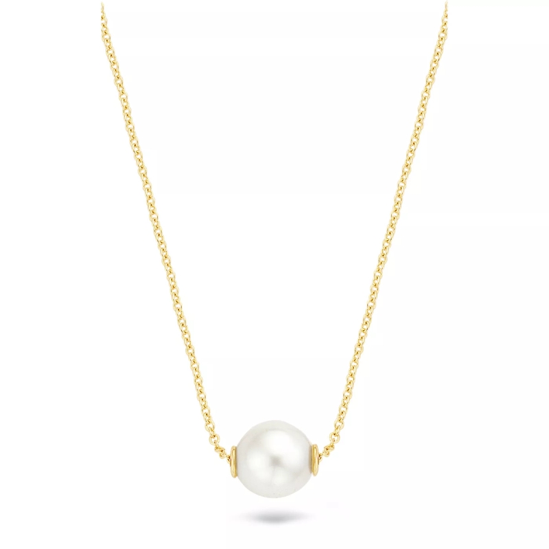 Blush Collier moyen Kette Gold