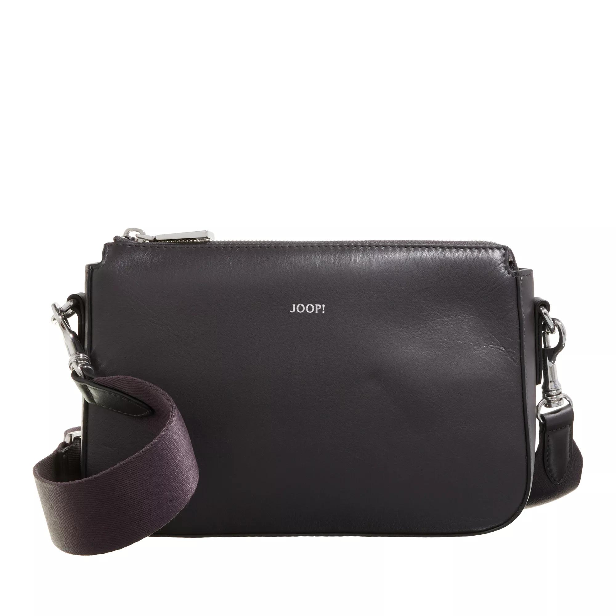 JOOP! Crossbody Bags - Sofisticato 1.0 Jasmina Shoulderbag - Gr. unisize - in Grau - für Damen