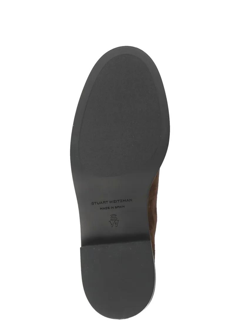 Thumbnail - Stuart Weitzman Stiefel - Celia Boots - Gr. 6_5 - in Braun - für Damen