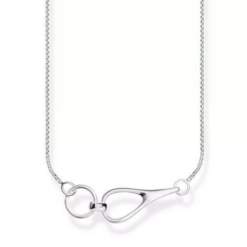 Thomas Sabo Necklace Heritage Silver Collier court