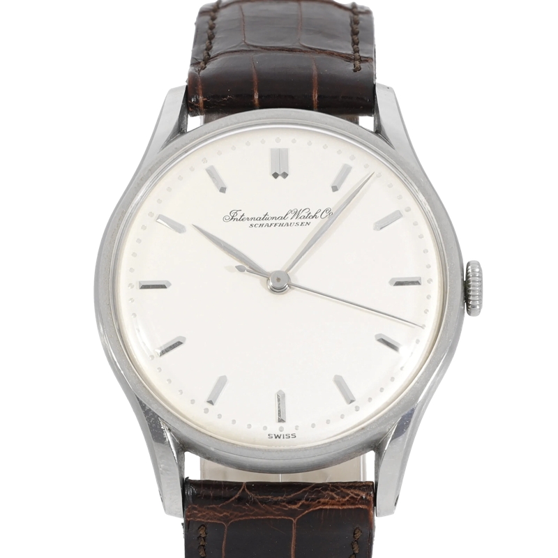 IWC Montre automatique Cal. 89 Silber