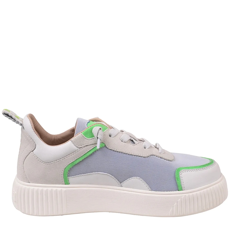 Crickit Low-Top-Sneaker Sneaker REEGINA hell-blau