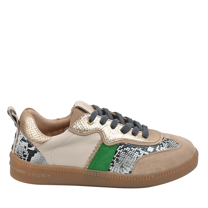 Crickit Low-Top-Sneaker Sneaker RONJA camel