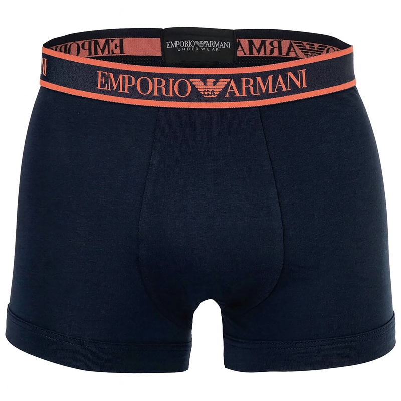 Emporio Armani  CORE LOGOBAND 3er Pack blau(Image 2)