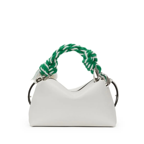 J.W.Anderson Sac à bandoulière Corner Crossbody Bag White