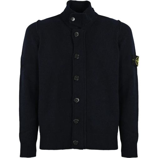 Stone Island  Sweaters Blue blau