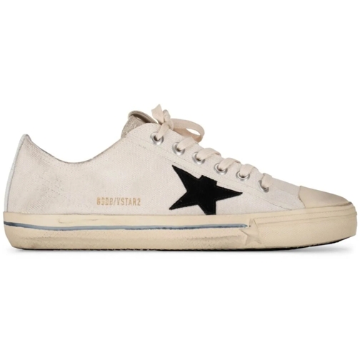 Golden Goose sneaker basse Sneakers White weiß