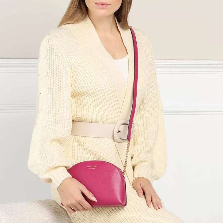 Kate Spade New York Morgan Double Zip Dome Crossbody