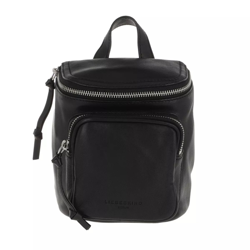 Liebeskind Berlin Tamora Extra Small Backpack Black Ryggsäck