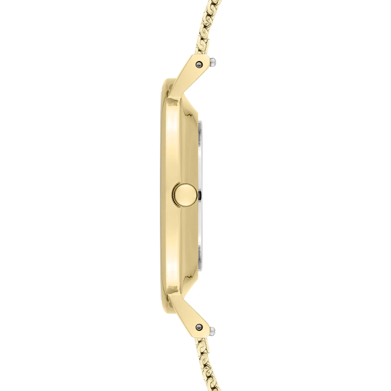 Liebeskind Berlin Quarzuhr Edelstahl Pure Elegance gold(Image 4)