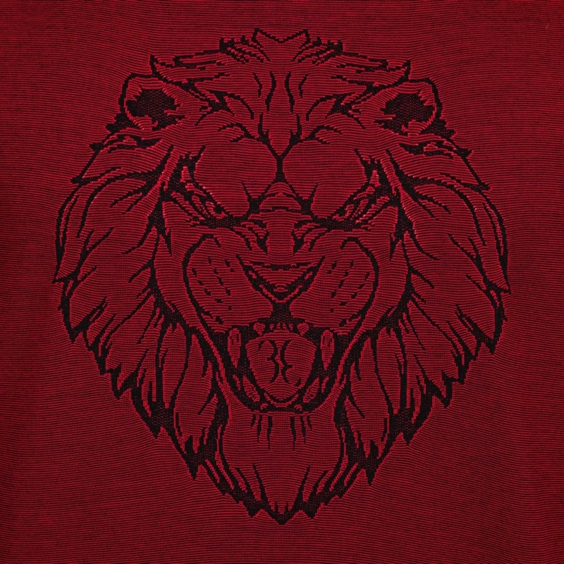 BILLIONAIRE T-Shirt T-Shirt Lion rot(Image 5)