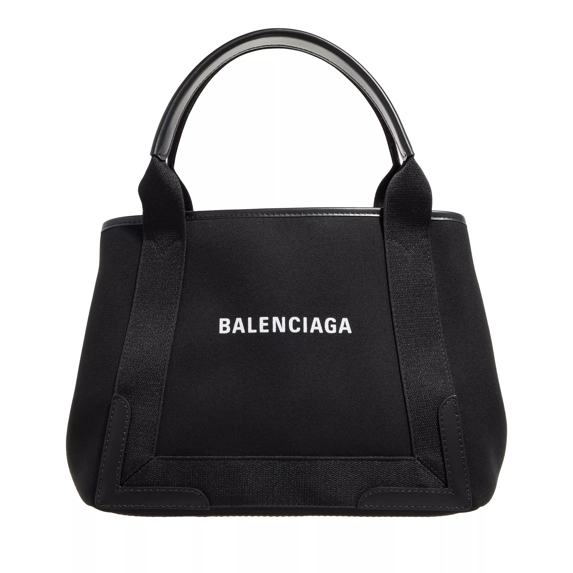 Balenciaga cabas hot sale tote bag