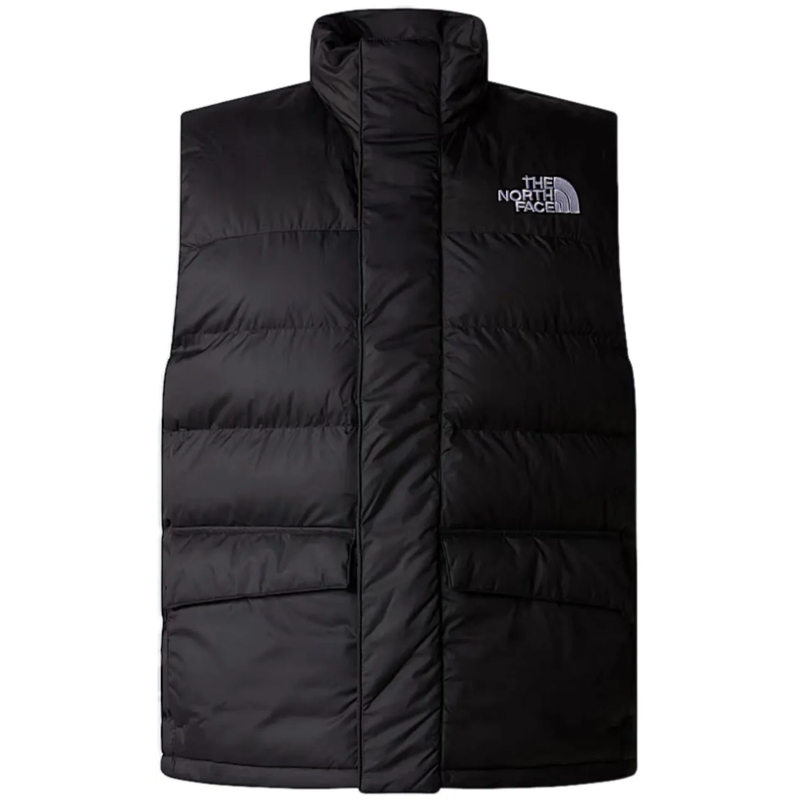 The North Face Weste Jackets Black schwarz