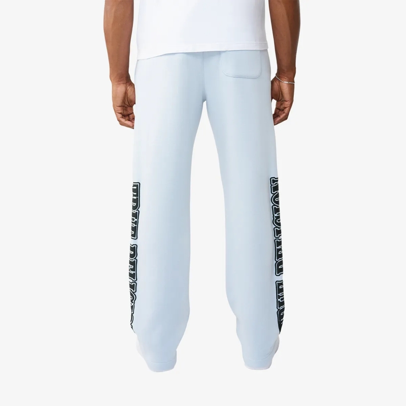 True Religion Hose Sweatpant LOGO beige(Image 4)