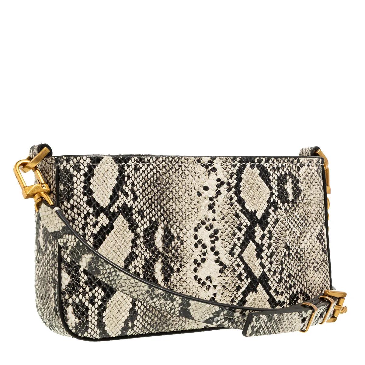 Michael Kors Crossbody bags Bryant Sm Conv Xbody Pouchette in beige