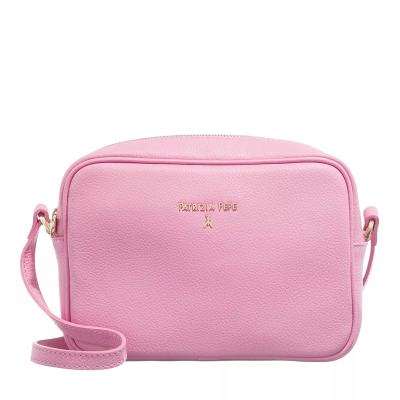 Patrizia Pepe Camera Bag Camera Case                    Virtual Mauve