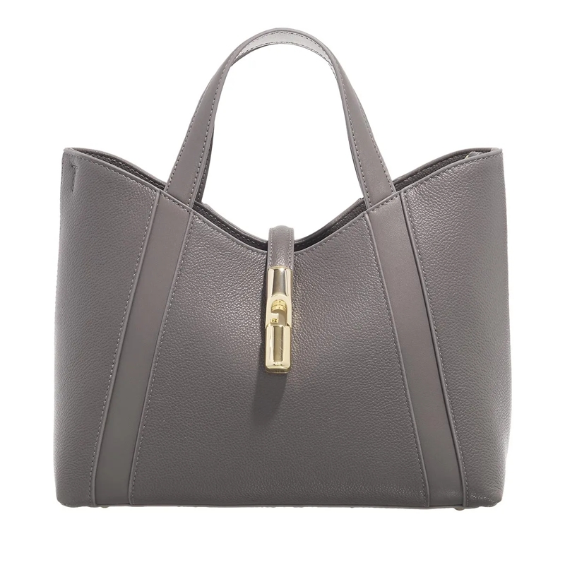 Furla Tote Furla Goccia S Tote Urban Gray