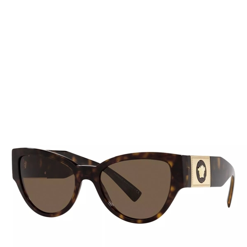 Versace 0VE4398 HAVANA Sonnenbrille