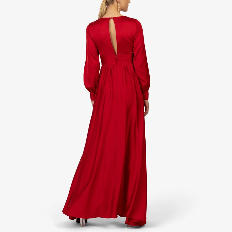 Kraimod Abendkleid Abendkleid rot (Image 4)